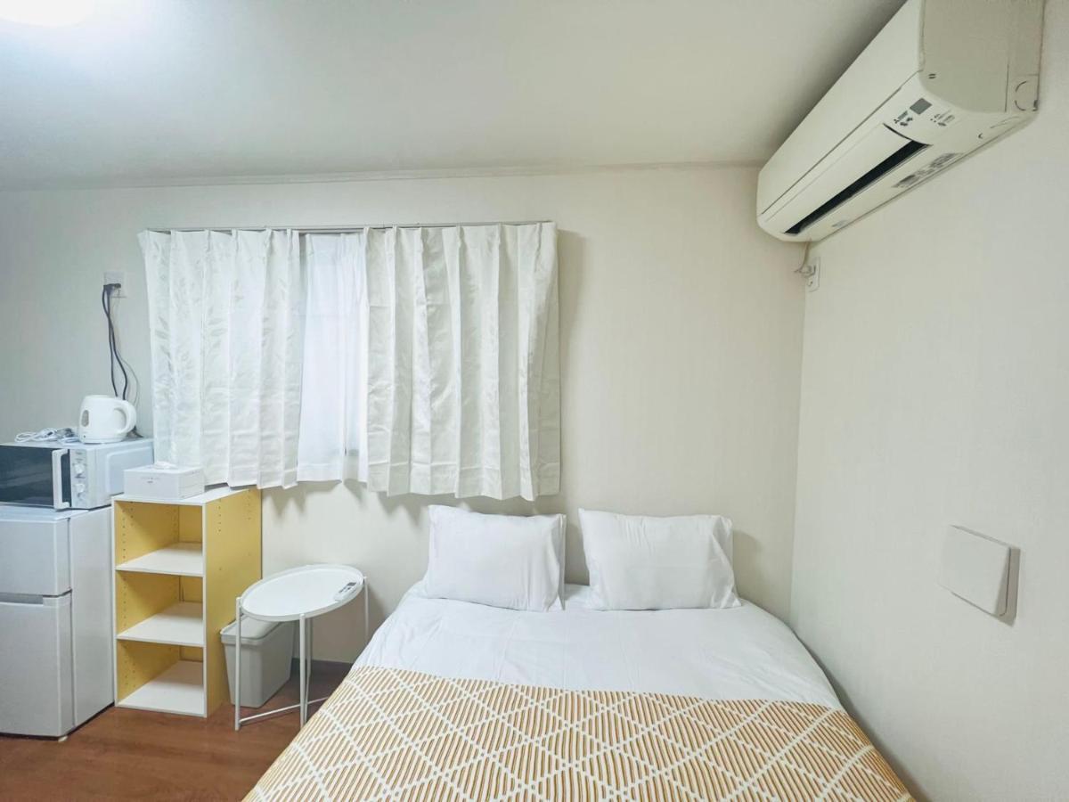 Pusu Okubo Apartment Токио Екстериор снимка