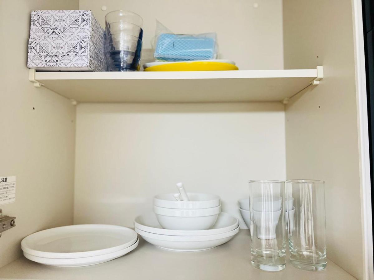 Pusu Okubo Apartment Токио Екстериор снимка