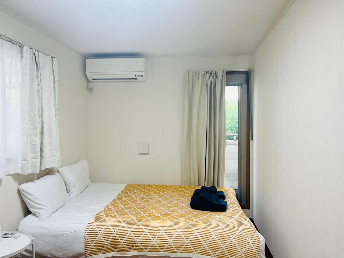 Pusu Okubo Apartment Токио Екстериор снимка