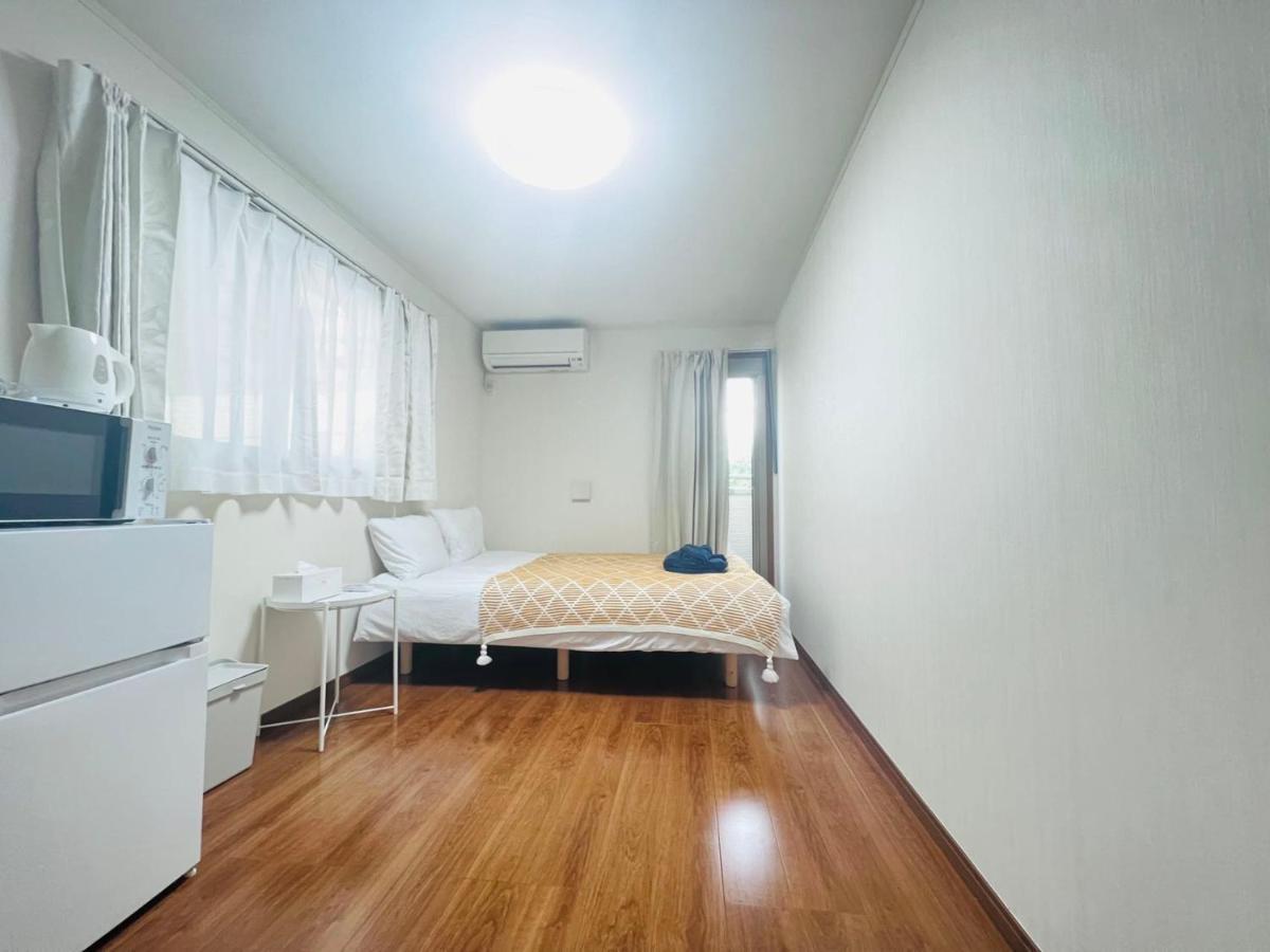 Pusu Okubo Apartment Токио Екстериор снимка