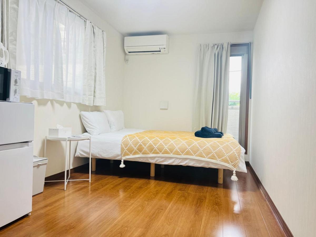 Pusu Okubo Apartment Токио Екстериор снимка