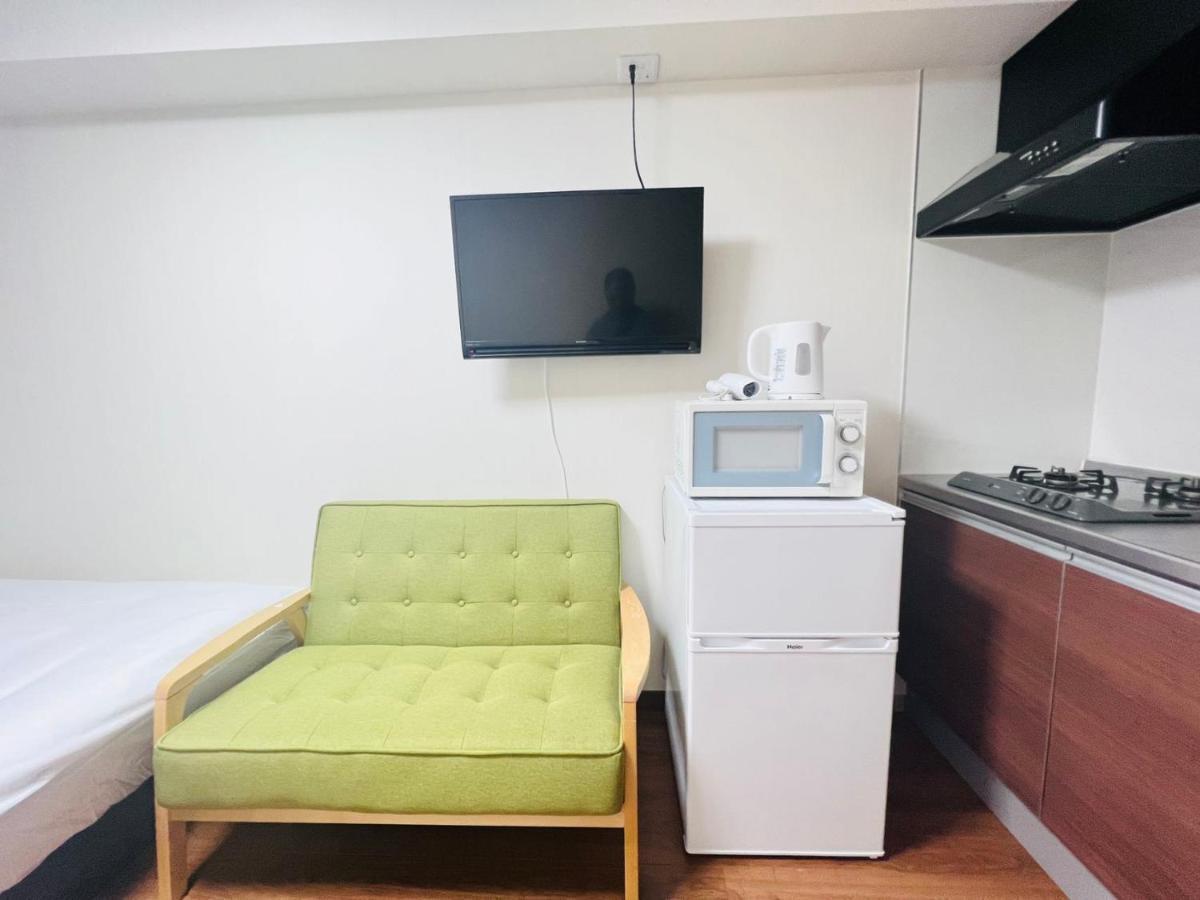 Pusu Okubo Apartment Токио Екстериор снимка