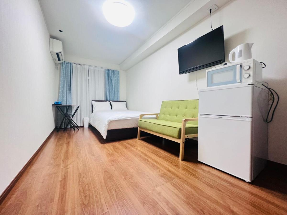 Pusu Okubo Apartment Токио Екстериор снимка