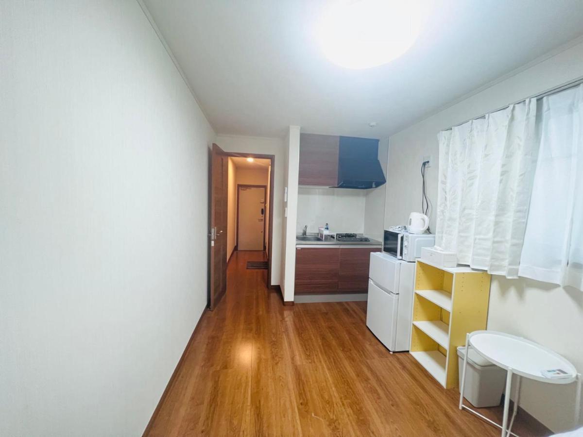 Pusu Okubo Apartment Токио Екстериор снимка
