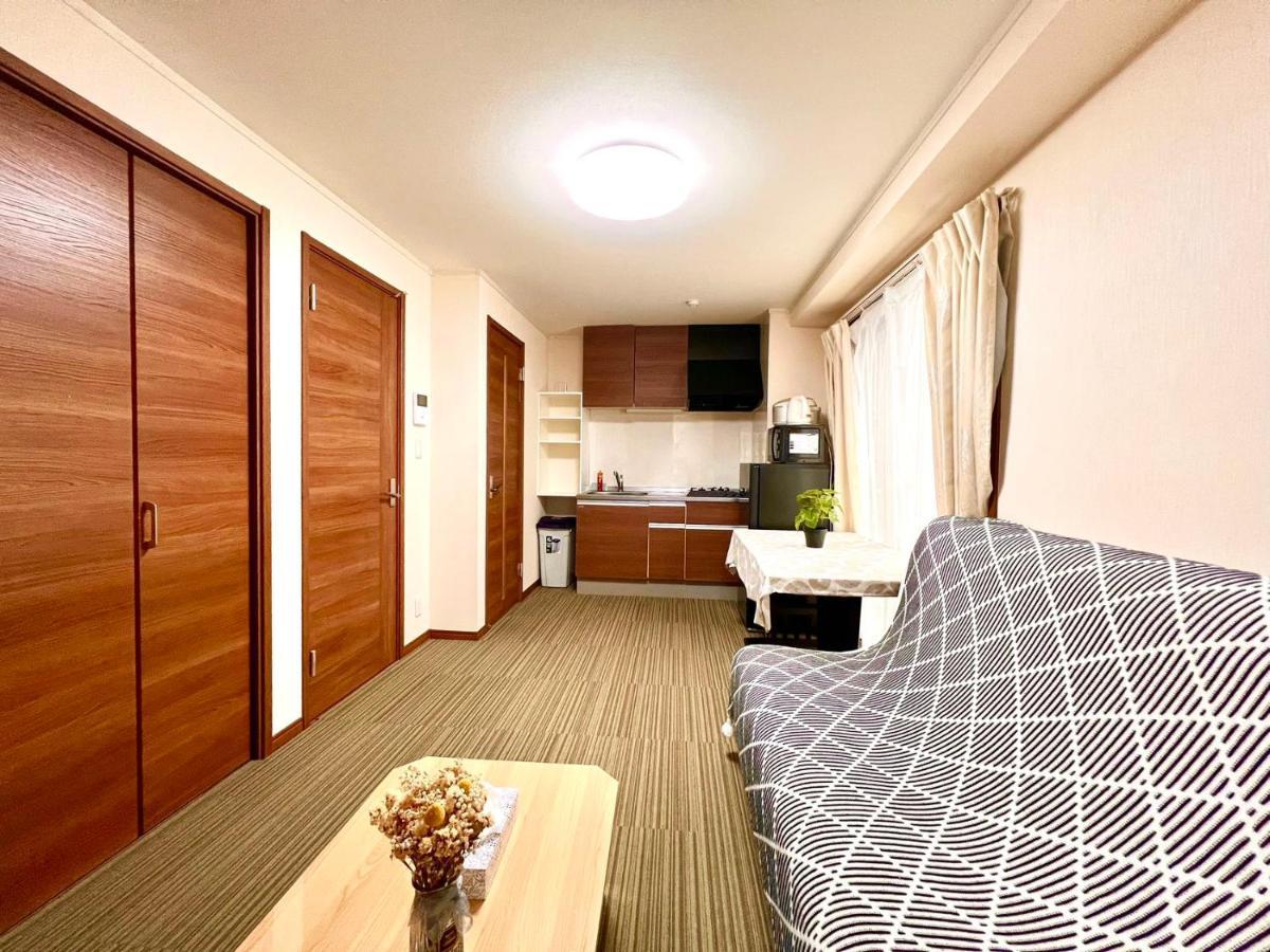 Pusu Okubo Apartment Токио Екстериор снимка