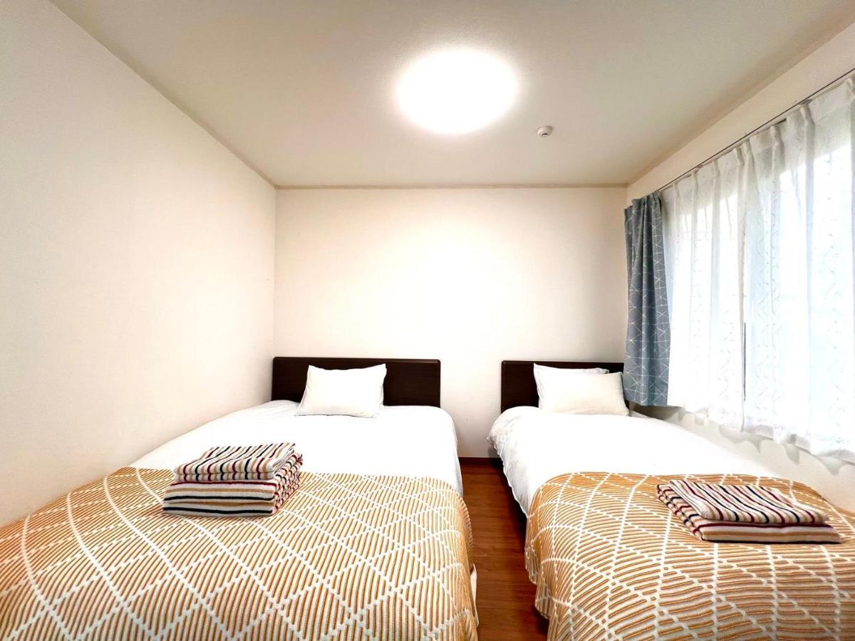 Pusu Okubo Apartment Токио Екстериор снимка