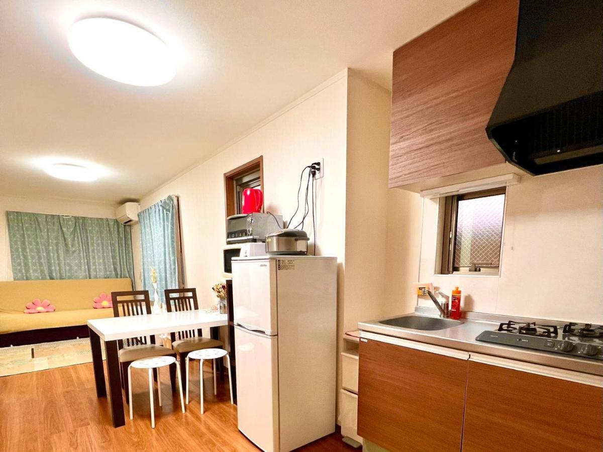 Pusu Okubo Apartment Токио Екстериор снимка