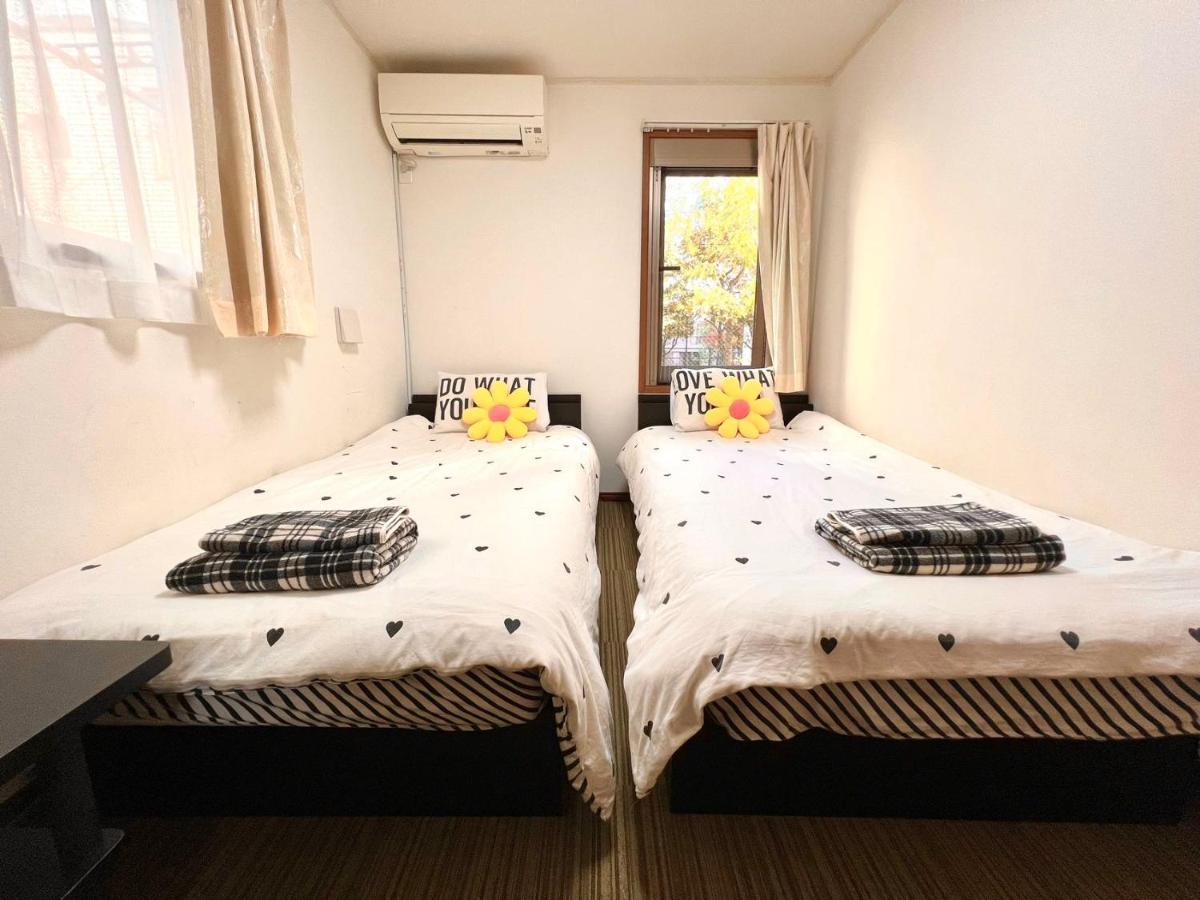 Pusu Okubo Apartment Токио Екстериор снимка