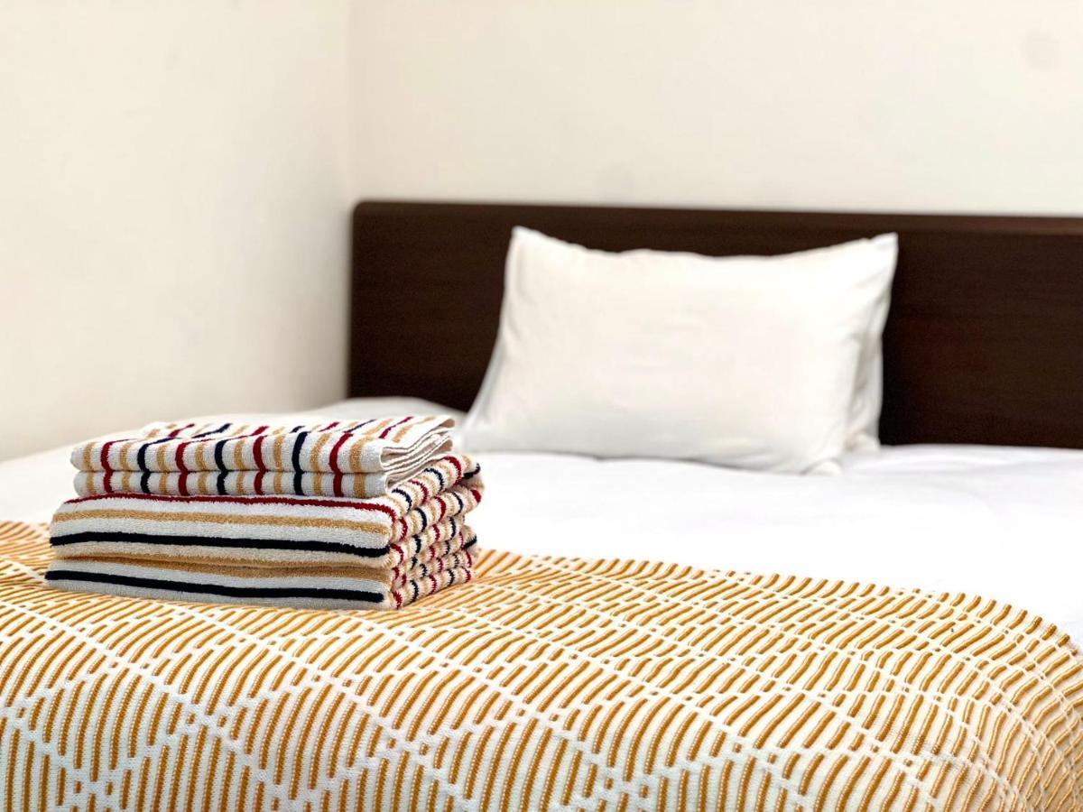 Pusu Okubo Apartment Токио Екстериор снимка