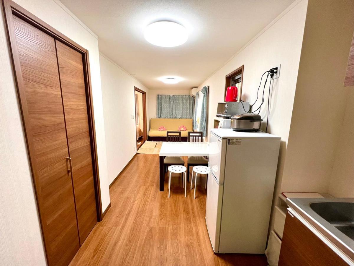 Pusu Okubo Apartment Токио Екстериор снимка