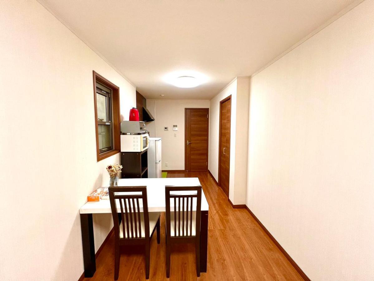 Pusu Okubo Apartment Токио Екстериор снимка