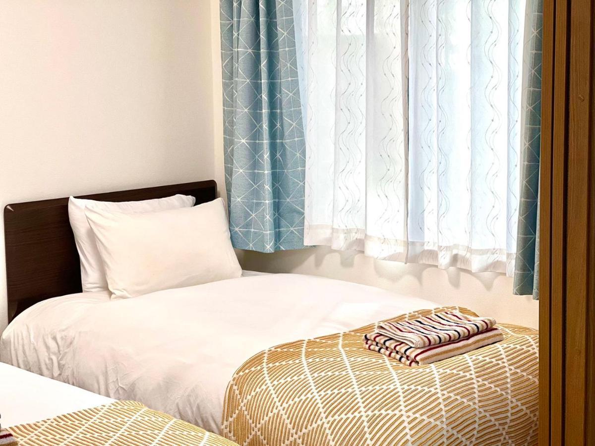 Pusu Okubo Apartment Токио Екстериор снимка