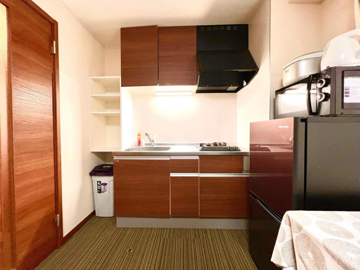 Pusu Okubo Apartment Токио Екстериор снимка
