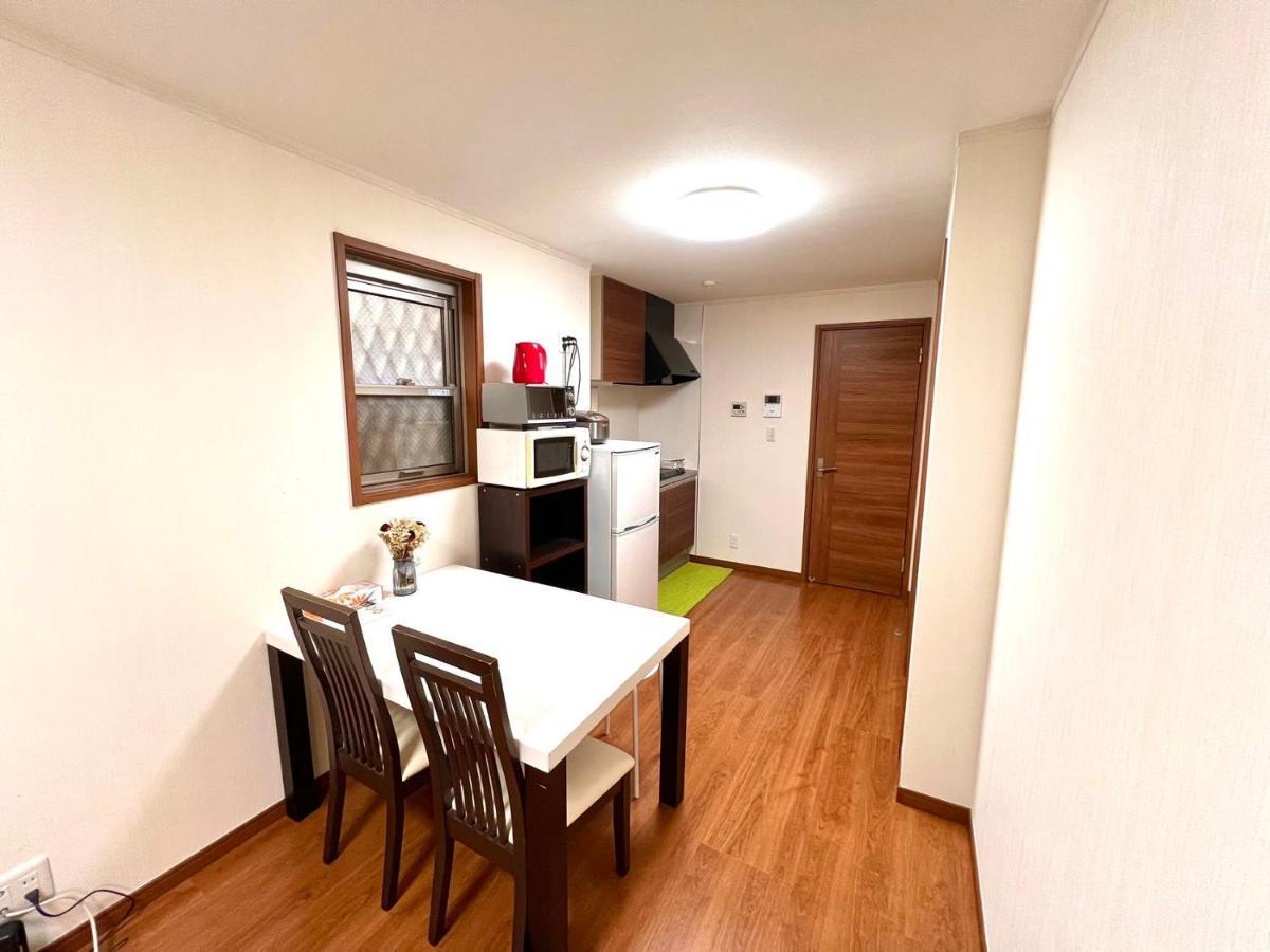 Pusu Okubo Apartment Токио Екстериор снимка