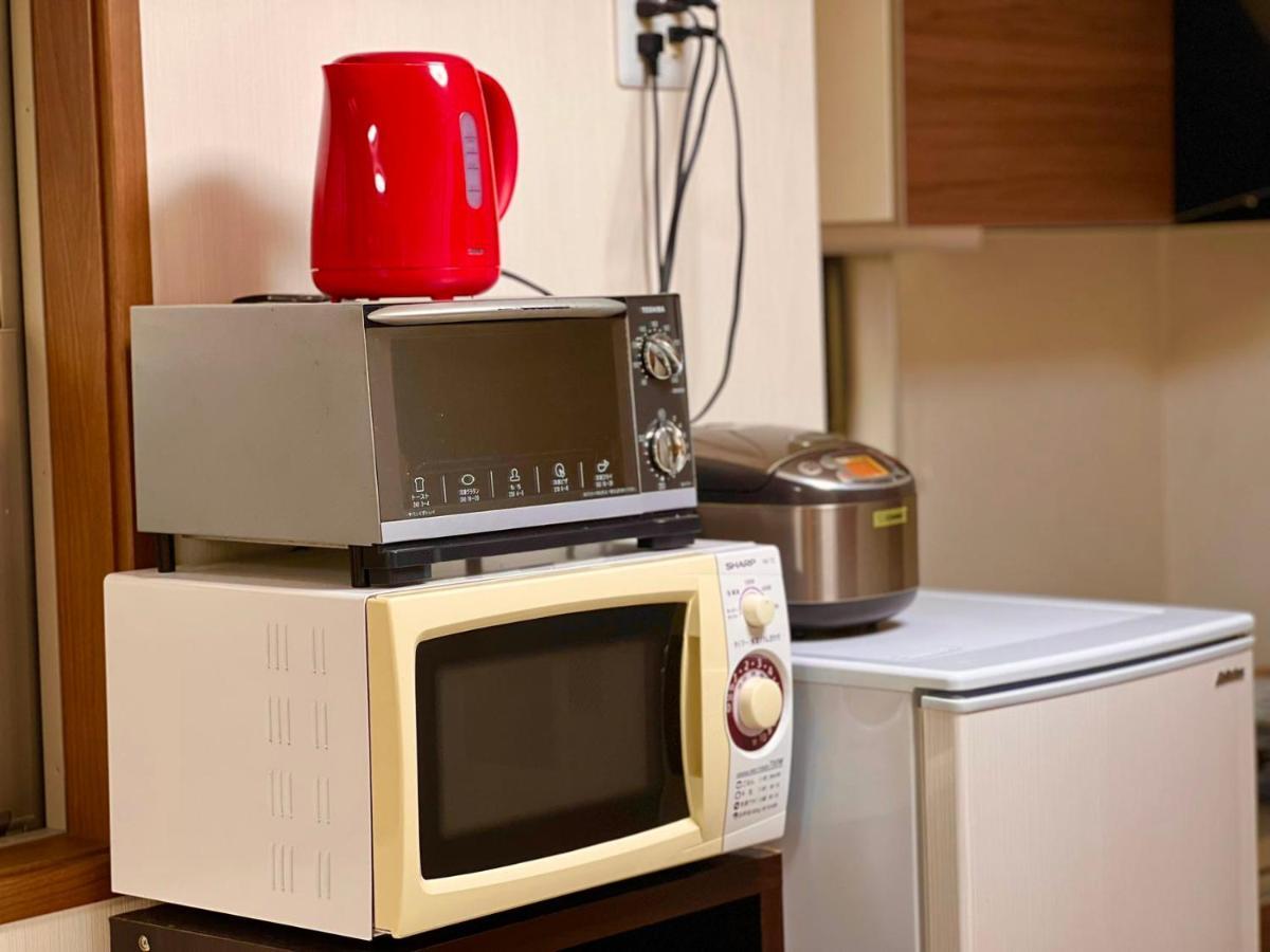 Pusu Okubo Apartment Токио Екстериор снимка