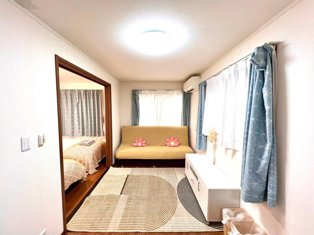 Pusu Okubo Apartment Токио Екстериор снимка