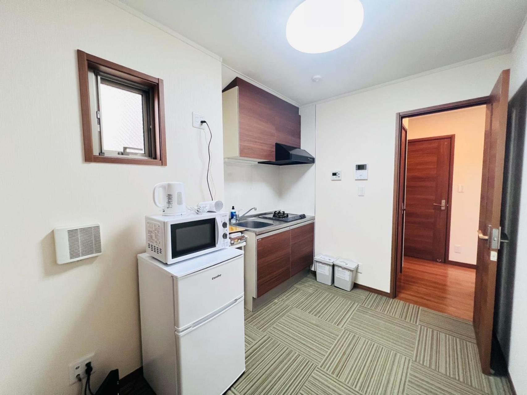 Pusu Okubo Apartment Токио Екстериор снимка