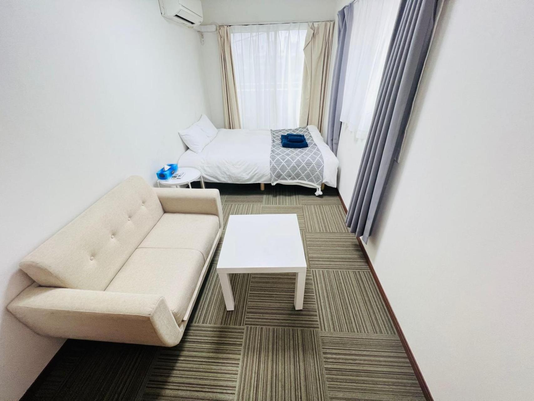 Pusu Okubo Apartment Токио Екстериор снимка