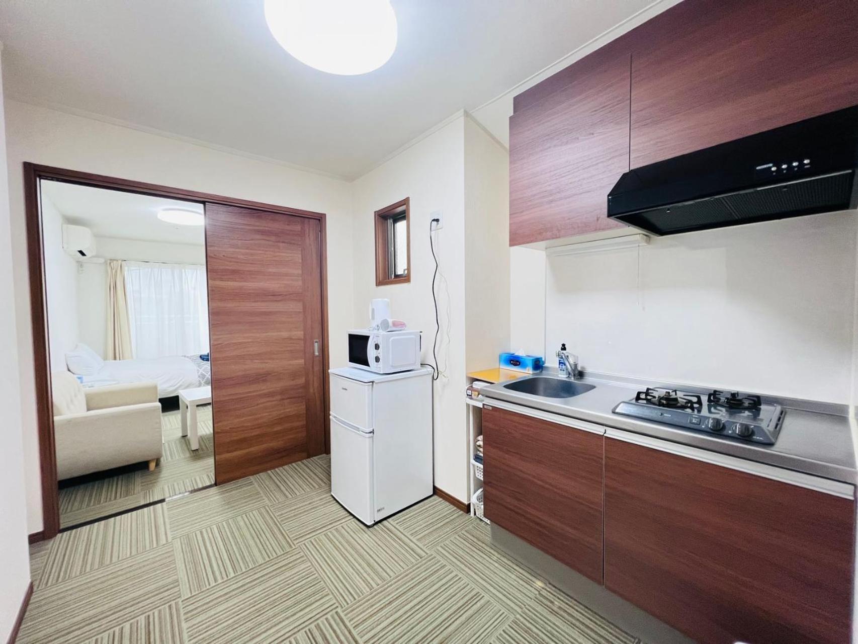 Pusu Okubo Apartment Токио Екстериор снимка