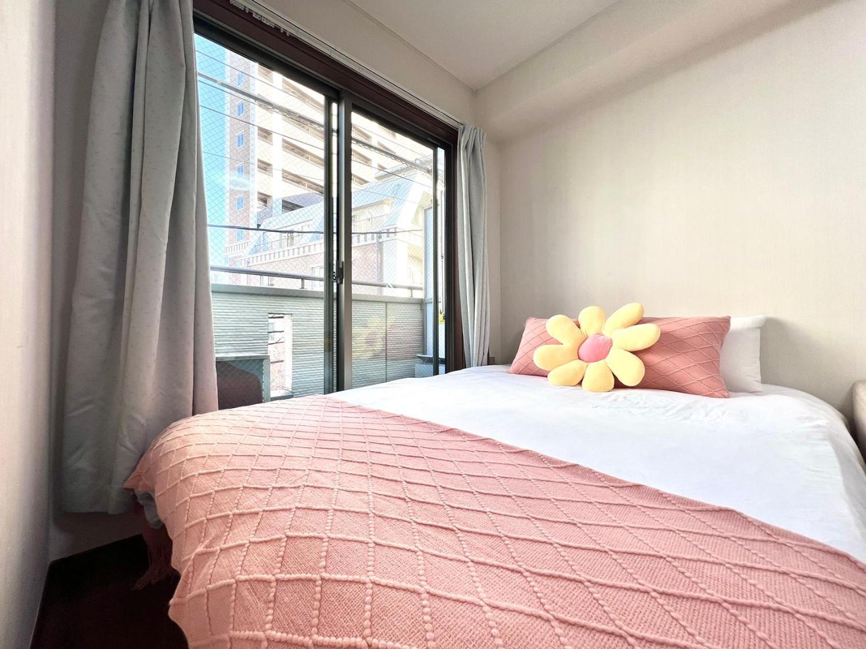 Pusu Okubo Apartment Токио Екстериор снимка