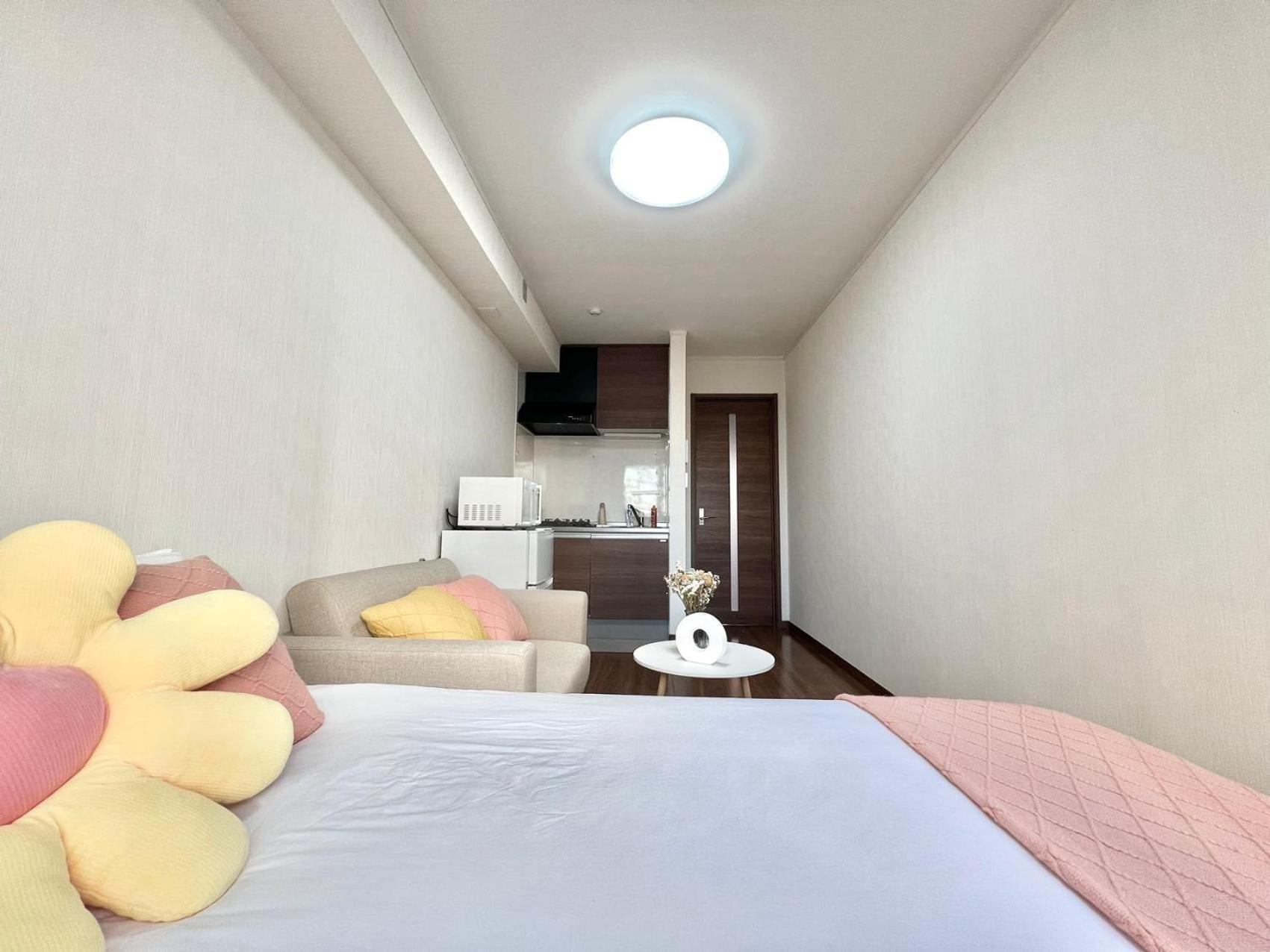 Pusu Okubo Apartment Токио Екстериор снимка