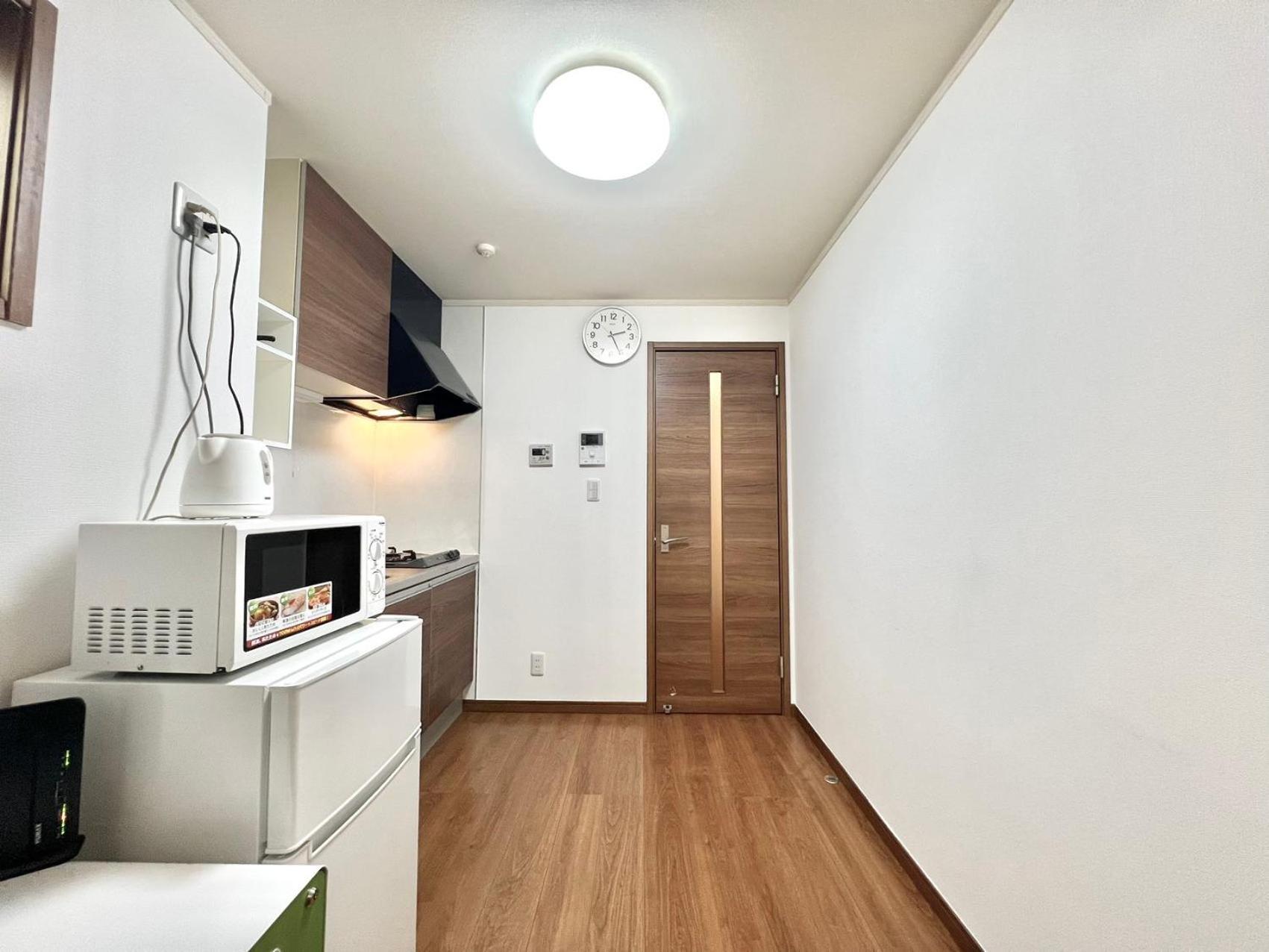 Pusu Okubo Apartment Токио Екстериор снимка
