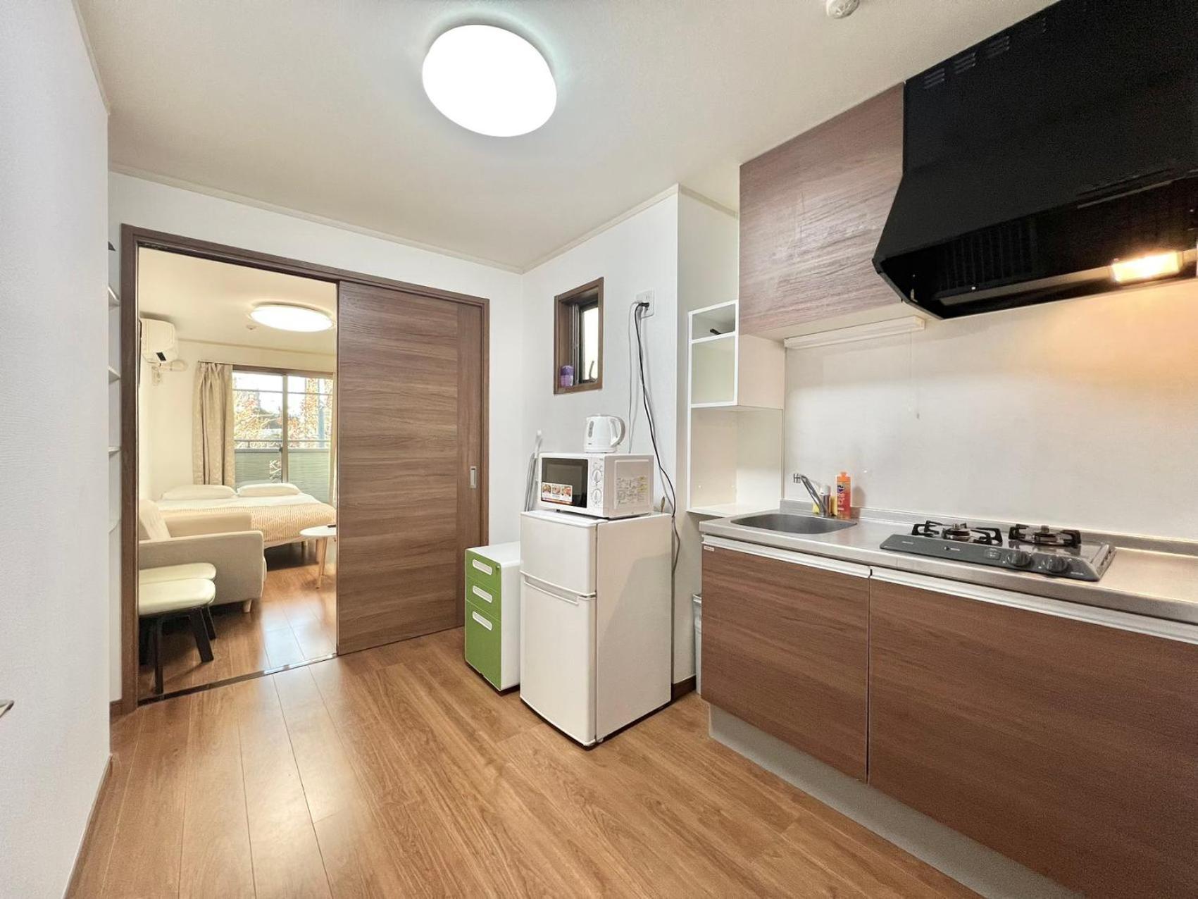 Pusu Okubo Apartment Токио Екстериор снимка