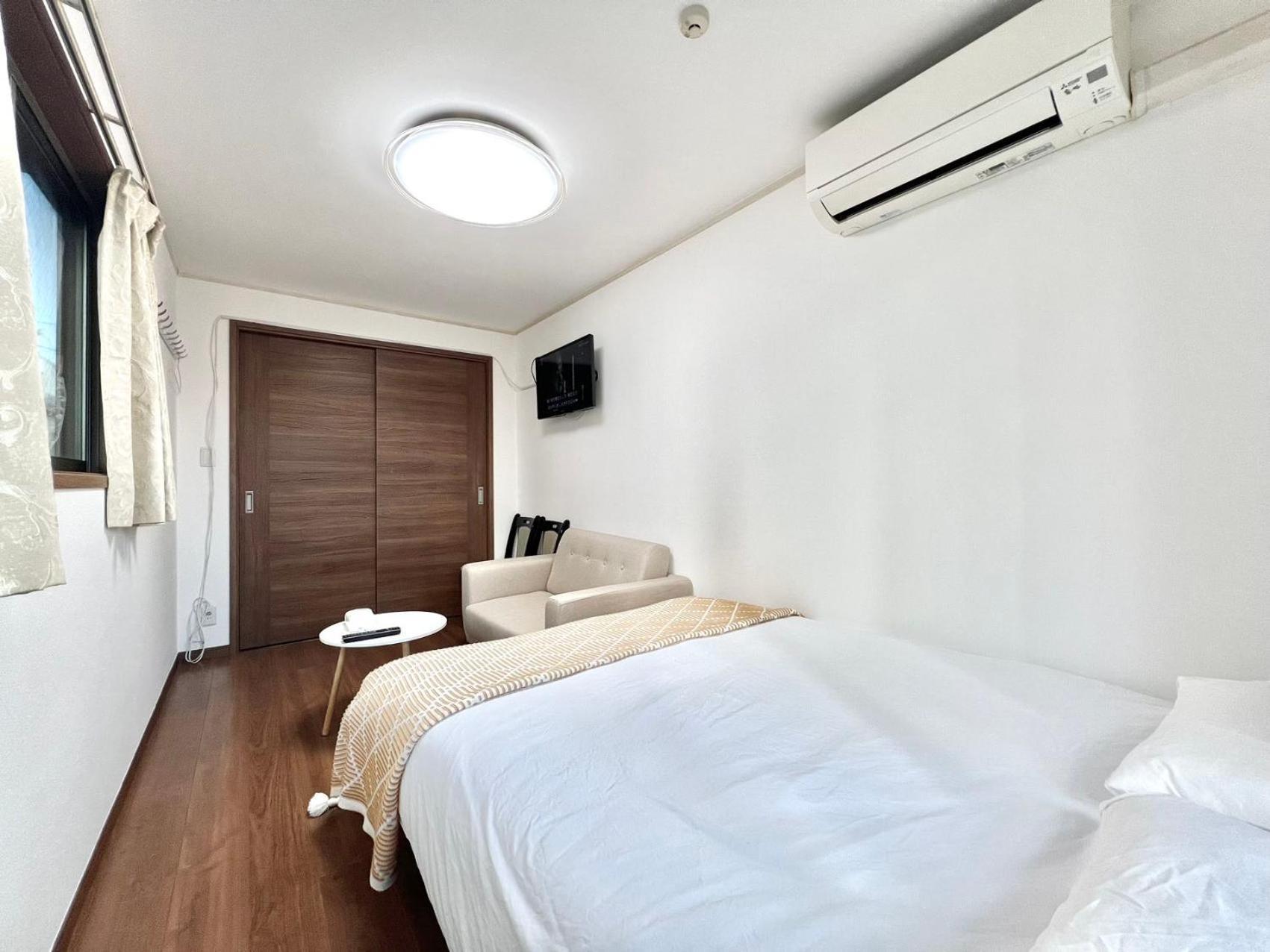 Pusu Okubo Apartment Токио Екстериор снимка