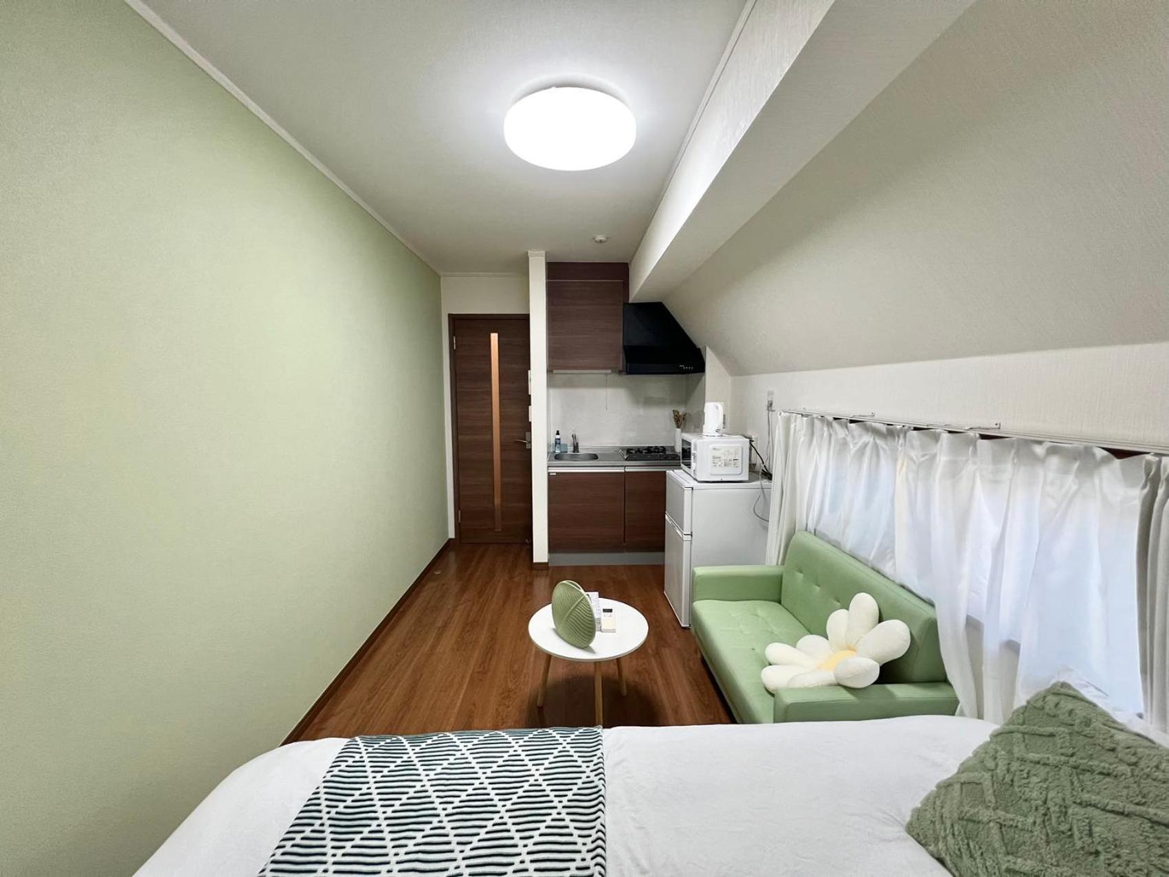 Pusu Okubo Apartment Токио Екстериор снимка