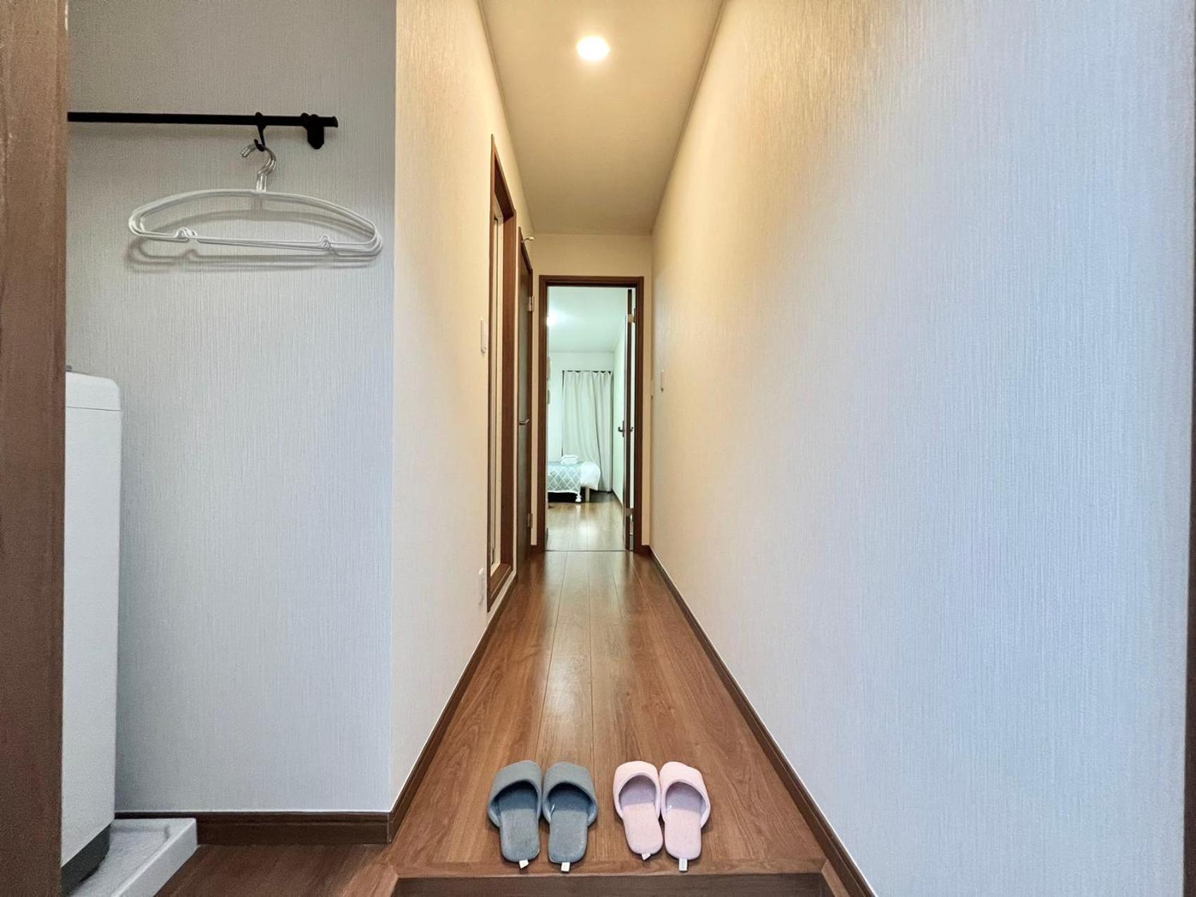 Pusu Okubo Apartment Токио Екстериор снимка
