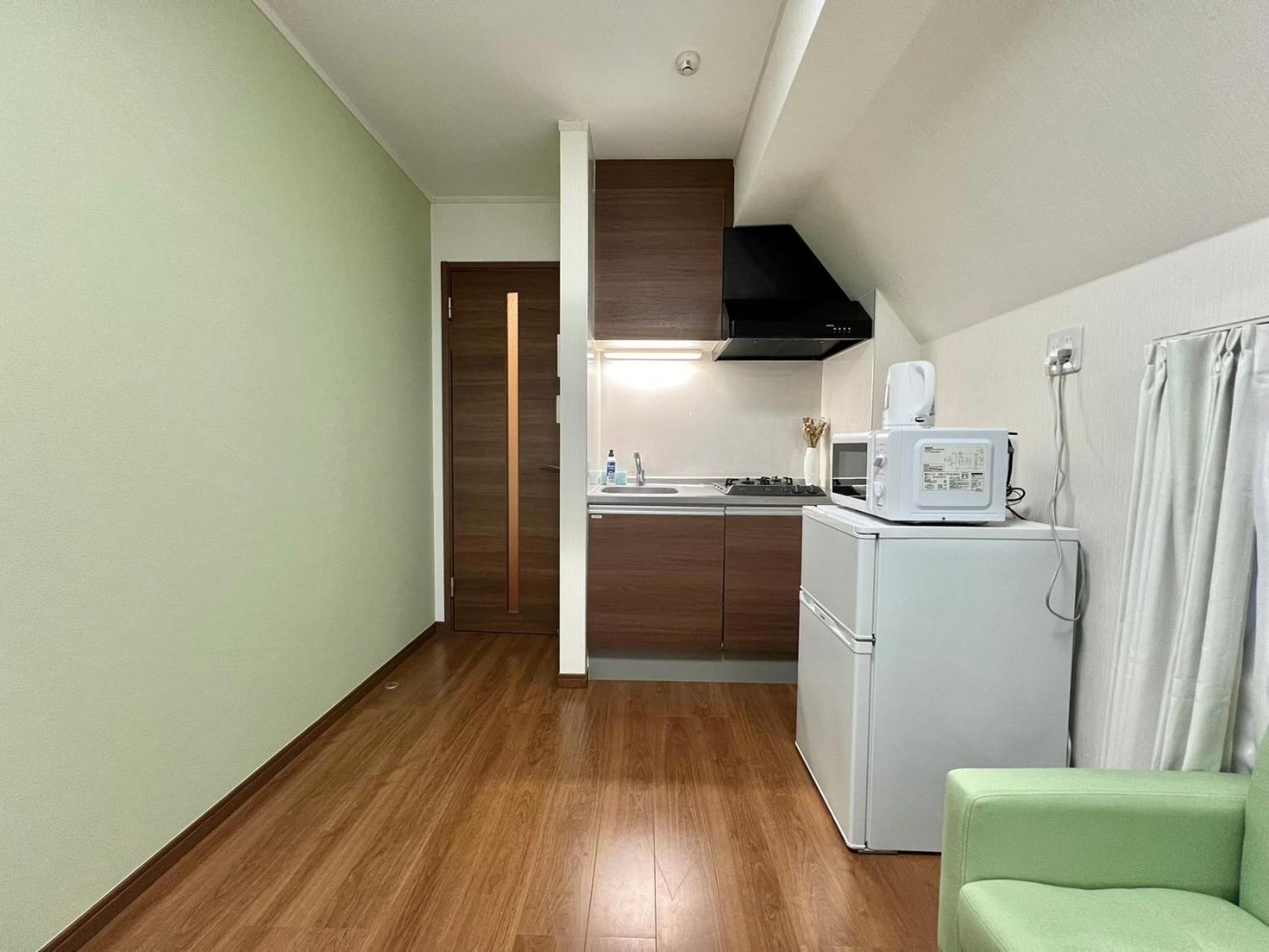 Pusu Okubo Apartment Токио Екстериор снимка
